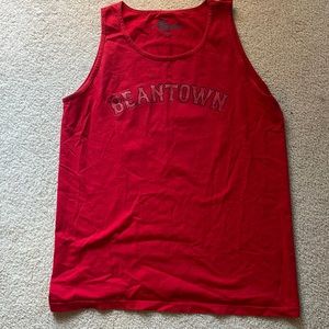 Boston “Beantown” Big Papi Large Tank